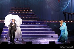 画像ギャラリー No.058のサムネイル画像 / 巴里花組と紐育星組のメンバーシャッフルも？　ライブイベント「サクラ大戦 巴里花組＆紐育星組ライブ2010 〜可憐な花々 煌めく星々〜」ゲネプロの模様をレポート　※写真追加