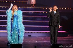 画像ギャラリー No.059のサムネイル画像 / 巴里花組と紐育星組のメンバーシャッフルも？　ライブイベント「サクラ大戦 巴里花組＆紐育星組ライブ2010 〜可憐な花々 煌めく星々〜」ゲネプロの模様をレポート　※写真追加