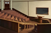 画像ギャラリー No.011のサムネイル画像 / 「サクラ大戦 太正浪漫学園譚」“真宮寺さくら”など登場キャラのスクリーンショットや，ゲームの舞台となる“帝都新島”のイメージが公開