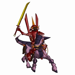 画像ギャラリー No.001のサムネイル画像 / 「サクラ大戦 太正浪漫学園譚」，“脇侍（足軽）”など敵モンスター5種が公開