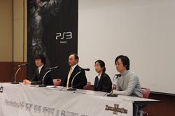 画像ギャラリー No.002のサムネイル画像 / [G-Star 2010］BLUESIDE，G-Star 2010において「Kingdom Under Fire II」のPlayStation 3版を発表。PS3版専用のコンテンツなども予定