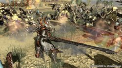画像ギャラリー No.003のサムネイル画像 / [G-Star 2010］BLUESIDE，G-Star 2010において「Kingdom Under Fire II」のPlayStation 3版を発表。PS3版専用のコンテンツなども予定