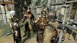 画像ギャラリー No.004のサムネイル画像 / [G-Star 2010］BLUESIDE，G-Star 2010において「Kingdom Under Fire II」のPlayStation 3版を発表。PS3版専用のコンテンツなども予定
