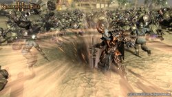 画像ギャラリー No.005のサムネイル画像 / [G-Star 2010］BLUESIDE，G-Star 2010において「Kingdom Under Fire II」のPlayStation 3版を発表。PS3版専用のコンテンツなども予定