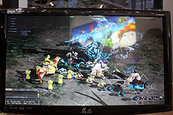 画像ギャラリー No.009のサムネイル画像 / ［G-Star 2010］これがブラウザゲームとは今でも信じられない。NDOORSの新作ブラウザMMORPG「三国志を抱く。」プレイレポート