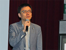 画像ギャラリー No.004のサムネイル画像 / 「Nexon Developers Conference 2012」基調講演。韓国のカリスマ開発者が語る，スマートフォン時代のオンラインゲームのありかた