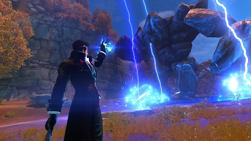 画像ギャラリー No.004のサムネイル画像 / MMORPG「CABAL II」のクローズドβテストが韓国で実施に。プロモムービーで，躍動感溢れるバトルシーンの雰囲気をつかもう
