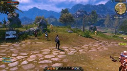 画像ギャラリー No.005のサムネイル画像 / MMORPG「CABAL II」のクローズドβテストが韓国で実施に。プロモムービーで，躍動感溢れるバトルシーンの雰囲気をつかもう