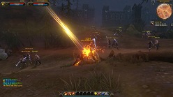 画像ギャラリー No.015のサムネイル画像 / MMORPG「CABAL II」のクローズドβテストが韓国で実施に。プロモムービーで，躍動感溢れるバトルシーンの雰囲気をつかもう