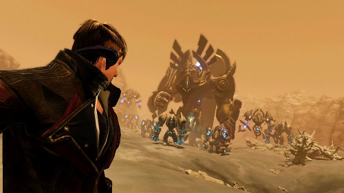 画像ギャラリー No.019のサムネイル画像 / MMORPG「CABAL II」のクローズドβテストが韓国で実施に。プロモムービーで，躍動感溢れるバトルシーンの雰囲気をつかもう