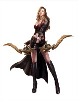 画像ギャラリー No.004のサムネイル画像 / ［G-Star 2016］MMORPG「CABAL II」，2017年上半期に日本でのサービスインを予定。ESTsoftが独自で運営サービスを実施
