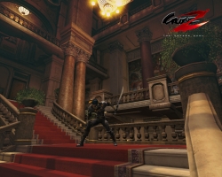 画像ギャラリー No.004のサムネイル画像 / ［G-Star 2011］あの“GunZ”が帰ってきた。壁を蹴って空を走る，スタイリッシュTPS「GunZ 2: the Second Duel」プレイレポート