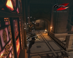 画像ギャラリー No.005のサムネイル画像 / ［G-Star 2011］あの“GunZ”が帰ってきた。壁を蹴って空を走る，スタイリッシュTPS「GunZ 2: the Second Duel」プレイレポート