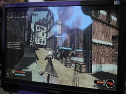 画像ギャラリー No.009のサムネイル画像 / ［G-Star 2011］あの“GunZ”が帰ってきた。壁を蹴って空を走る，スタイリッシュTPS「GunZ 2: the Second Duel」プレイレポート