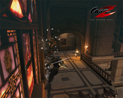 画像ギャラリー No.004のサムネイル画像 / ［G-Star 2011］「GunZ2」の開発元MAIET Entertainmentのキム・ヨンホ氏にインタビュー。「GunZ2」や「RaiderZ」の展開とは