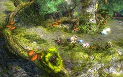 画像ギャラリー No.015のサムネイル画像 / ［G-Star 2010］敵対ギルドをM＆Aで吸収/合併もできる，Npicsoftの最新作「ELOA」は資本主義経済の縮図のようなゲーム