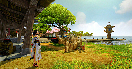 画像ギャラリー No.005のサムネイル画像 / ［G-Star 2010］「CryENGINE 2」を採用したMMORPGが早くも登場。韓国NHNが運営予定の「ASTA」をムービー2本と共に紹介