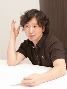 画像ギャラリー No.012のサムネイル画像 / なぜ，あえて“JRPG”にこだわるのか。29歳の新たなリーダー，イメージエポックの代表取締役・御影良衛氏に，そのビジョンを聞いた