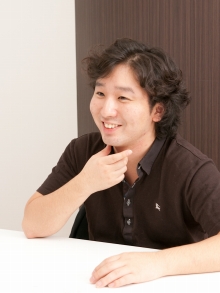 画像ギャラリー No.017のサムネイル画像 / なぜ，あえて“JRPG”にこだわるのか。29歳の新たなリーダー，イメージエポックの代表取締役・御影良衛氏に，そのビジョンを聞いた