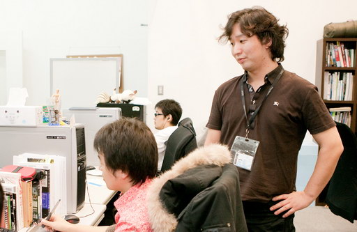 画像ギャラリー No.090のサムネイル画像 / なぜ，あえて“JRPG”にこだわるのか。29歳の新たなリーダー，イメージエポックの代表取締役・御影良衛氏に，そのビジョンを聞いた