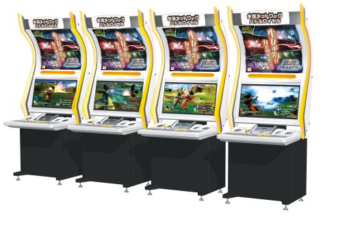 画像ギャラリー No.004のサムネイル画像 / 新感覚バトルゲーム「ドラゴンボール ZENKAIバトルロイヤル」，プレイフィールから開発コンセプトまで網羅した，タイトル発表会レポート