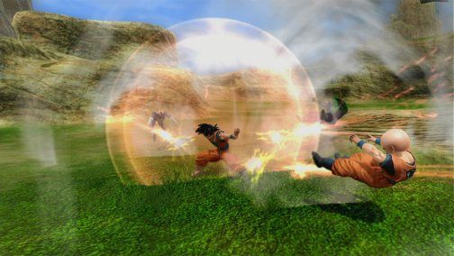 画像ギャラリー No.006のサムネイル画像 / 新感覚バトルゲーム「ドラゴンボール ZENKAIバトルロイヤル」，プレイフィールから開発コンセプトまで網羅した，タイトル発表会レポート