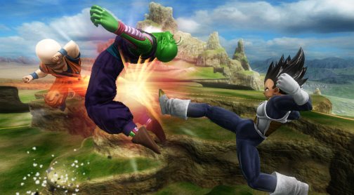 画像ギャラリー No.011のサムネイル画像 / 新感覚バトルゲーム「ドラゴンボール ZENKAIバトルロイヤル」，プレイフィールから開発コンセプトまで網羅した，タイトル発表会レポート