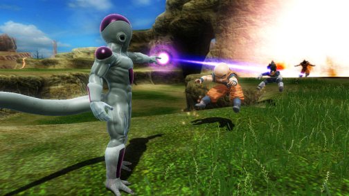 画像ギャラリー No.015のサムネイル画像 / 新感覚バトルゲーム「ドラゴンボール ZENKAIバトルロイヤル」，プレイフィールから開発コンセプトまで網羅した，タイトル発表会レポート