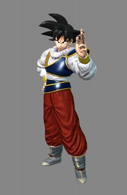 画像ギャラリー No.002のサムネイル画像 / 「ドラゴンボール ZENKAIバトルロイヤル」，本日稼動。ベジータ用スカウターが当たるキャンペーンを実施中