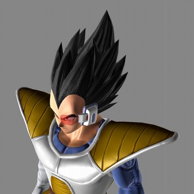画像ギャラリー No.003のサムネイル画像 / 「ドラゴンボール ZENKAIバトルロイヤル」，本日稼動。ベジータ用スカウターが当たるキャンペーンを実施中