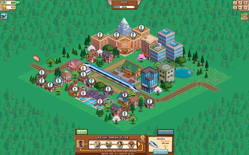 画像ギャラリー No.003のサムネイル画像 / Nexon America，米国のソーシャルゲームデベロッパA Bit Luckyに500万ドルを投資
