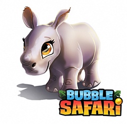 画像ギャラリー No.010のサムネイル画像 / Zyngaの最新ゲーム「BUBBLE SAFARI」がFacebook向けに配信中