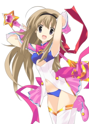 画像ギャラリー No.001のサムネイル画像 / PSP版「CHAOS;HEAD らぶChu☆Chu！」購入者対象の抽選会開催