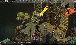 画像ギャラリー No.002のサムネイル画像 / NHN Japan，ブラウザ上でプレイできる王道SRPG「シュヴァリエ サーガ タクティクス」のプロモーションムービーを本日公開