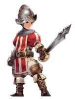 画像ギャラリー No.004のサムネイル画像 / NHN Japan，ブラウザ上でプレイできる王道SRPG「シュヴァリエ サーガ タクティクス」のプロモーションムービーを本日公開