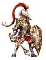 画像ギャラリー No.005のサムネイル画像 / NHN Japan，ブラウザ上でプレイできる王道SRPG「シュヴァリエ サーガ タクティクス」のプロモーションムービーを本日公開