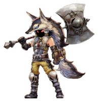 画像ギャラリー No.006のサムネイル画像 / NHN Japan，ブラウザ上でプレイできる王道SRPG「シュヴァリエ サーガ タクティクス」のプロモーションムービーを本日公開