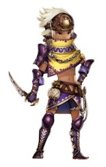 画像ギャラリー No.007のサムネイル画像 / NHN Japan，ブラウザ上でプレイできる王道SRPG「シュヴァリエ サーガ タクティクス」のプロモーションムービーを本日公開
