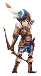 画像ギャラリー No.008のサムネイル画像 / NHN Japan，ブラウザ上でプレイできる王道SRPG「シュヴァリエ サーガ タクティクス」のプロモーションムービーを本日公開