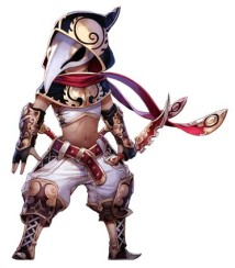 画像ギャラリー No.009のサムネイル画像 / NHN Japan，ブラウザ上でプレイできる王道SRPG「シュヴァリエ サーガ タクティクス」のプロモーションムービーを本日公開