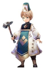 画像ギャラリー No.013のサムネイル画像 / NHN Japan，ブラウザ上でプレイできる王道SRPG「シュヴァリエ サーガ タクティクス」のプロモーションムービーを本日公開