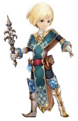 画像ギャラリー No.014のサムネイル画像 / NHN Japan，ブラウザ上でプレイできる王道SRPG「シュヴァリエ サーガ タクティクス」のプロモーションムービーを本日公開