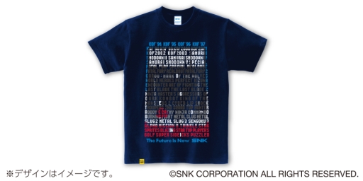 画像ギャラリー No.011のサムネイル画像 / SNKがTGS 2018の物販コーナーに出展。「NEOGEO mini」やブランド40周年記念グッズなどを販売予定