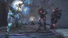 画像ギャラリー No.012のサムネイル画像 / ［E3 2011］人間と機械との戦いを描くセガの新作TPS「Binary Domain」をE3会場で体験プレイ