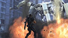 画像ギャラリー No.015のサムネイル画像 / ［E3 2011］人間と機械との戦いを描くセガの新作TPS「Binary Domain」をE3会場で体験プレイ