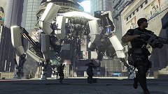 画像ギャラリー No.016のサムネイル画像 / ［E3 2011］人間と機械との戦いを描くセガの新作TPS「Binary Domain」をE3会場で体験プレイ