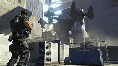 画像ギャラリー No.017のサムネイル画像 / ［E3 2011］人間と機械との戦いを描くセガの新作TPS「Binary Domain」をE3会場で体験プレイ