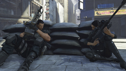 画像ギャラリー No.022のサムネイル画像 / ［E3 2011］「Binary Domain」は，「愛してる」なんて台詞を理解する音声認識がすごい。仲間との連携に軸を置いたひと味違うTPSに仕上がる予感