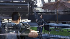 画像ギャラリー No.017のサムネイル画像 / 「バイナリー ドメイン」，NPCとの絆の強さがゲーム展開を大きく変える。「信頼度」の概念と「Ripple Link」システムの概要が明らかに