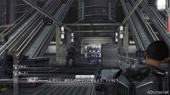 画像ギャラリー No.024のサムネイル画像 / 「バイナリー ドメイン」，NPCとの絆の強さがゲーム展開を大きく変える。「信頼度」の概念と「Ripple Link」システムの概要が明らかに